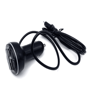 Reproductor MP3 para Auto G46 – Bluetooth, USB, Type-C y Luz Ambiental