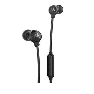 Audífonos MOTOROLA Earbuds 3-S – Sonido Claro, Diseño Cómodo y Micrófono Integrado