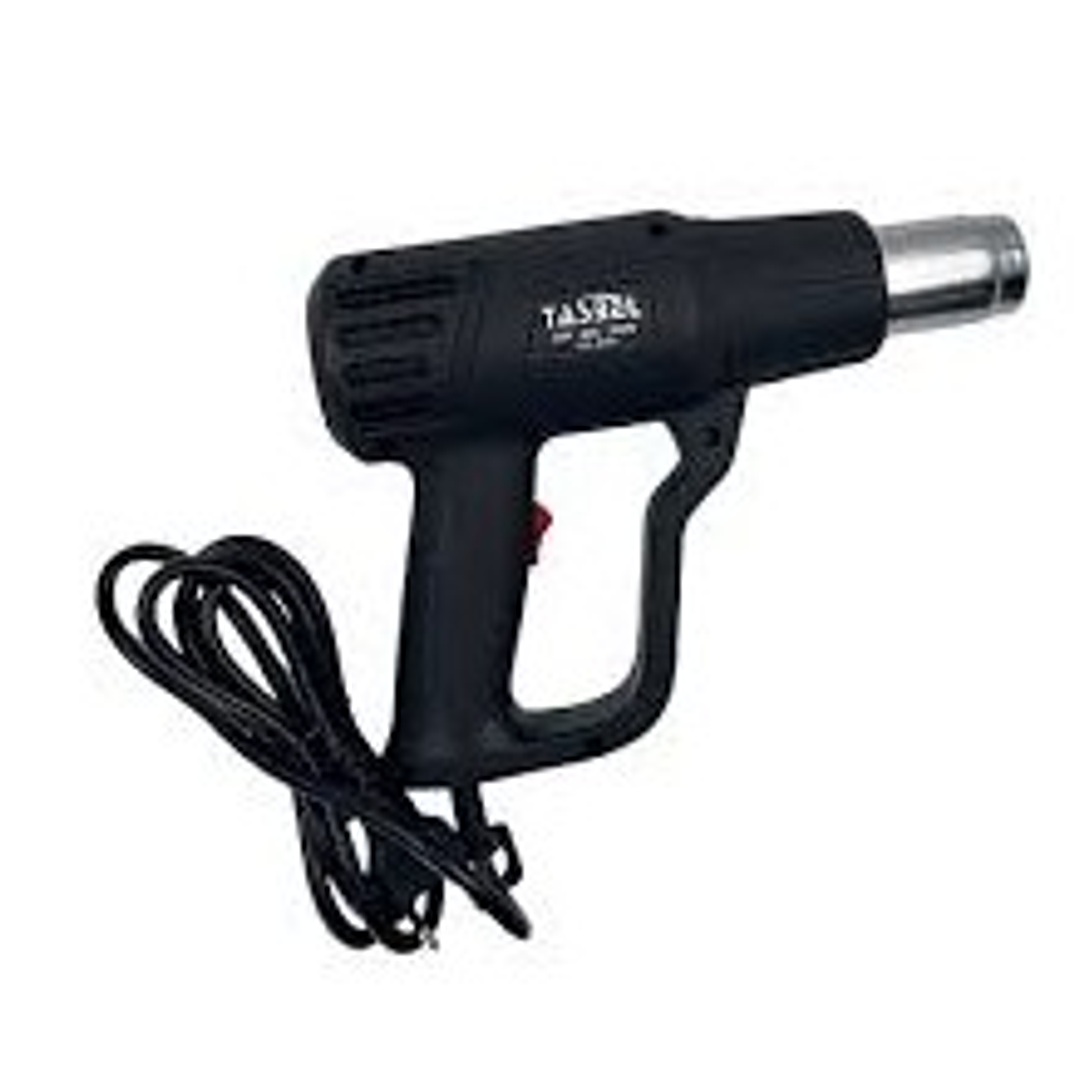 Pistola de Aire Caliente TASBEL 2000W – Herramienta Profesional para Decapado, Termoencogido y Más 1