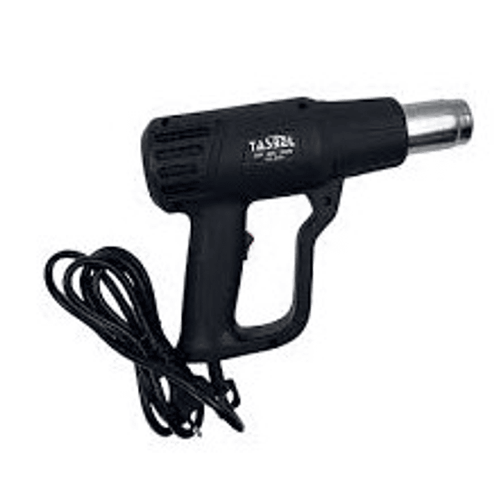 Pistola de Aire Caliente TASBEL 2000W – Herramienta Profesional para Decapado, Termoencogido y Más 1