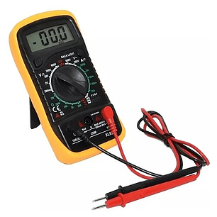 Multímetro Digital XL830L – Precisión y Seguridad para Medición Eléctrica