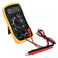 Multímetro Digital XL830L – Precisión y Seguridad para Medición Eléctrica - Miniatura 2