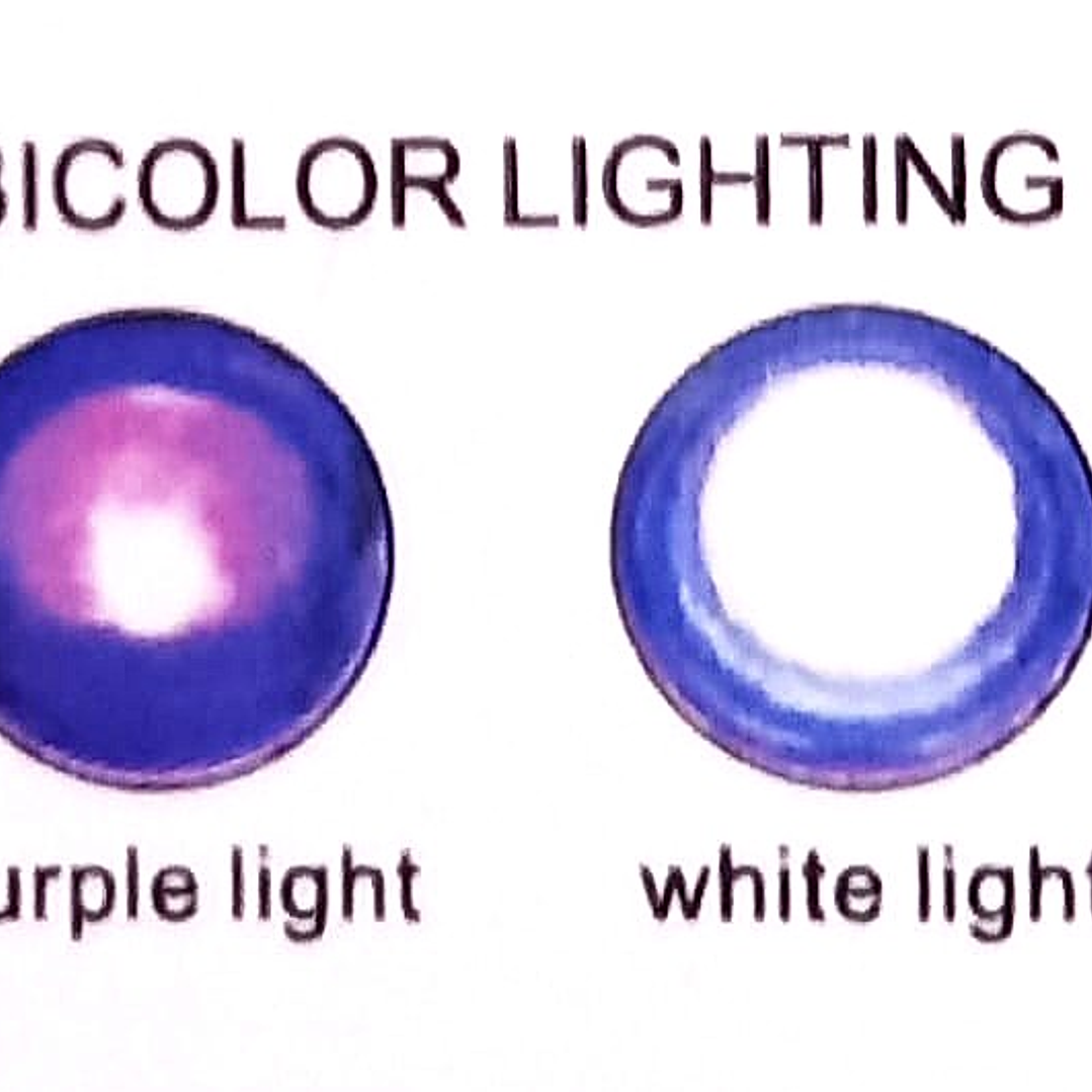 Linterna Táctica IRM-12922 USB Recargable  Luz UV y Blanca con Zoom  5