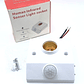 Portalámparas con Sensor de Movimiento Radar / Base para ampolleta E27 LED,  Encendido Automático y Material Ignífugo - Miniatura 4