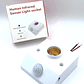 Portalámparas con Sensor de Movimiento Radar / Base para ampolleta E27 LED,  Encendido Automático y Material Ignífugo - Miniatura 5