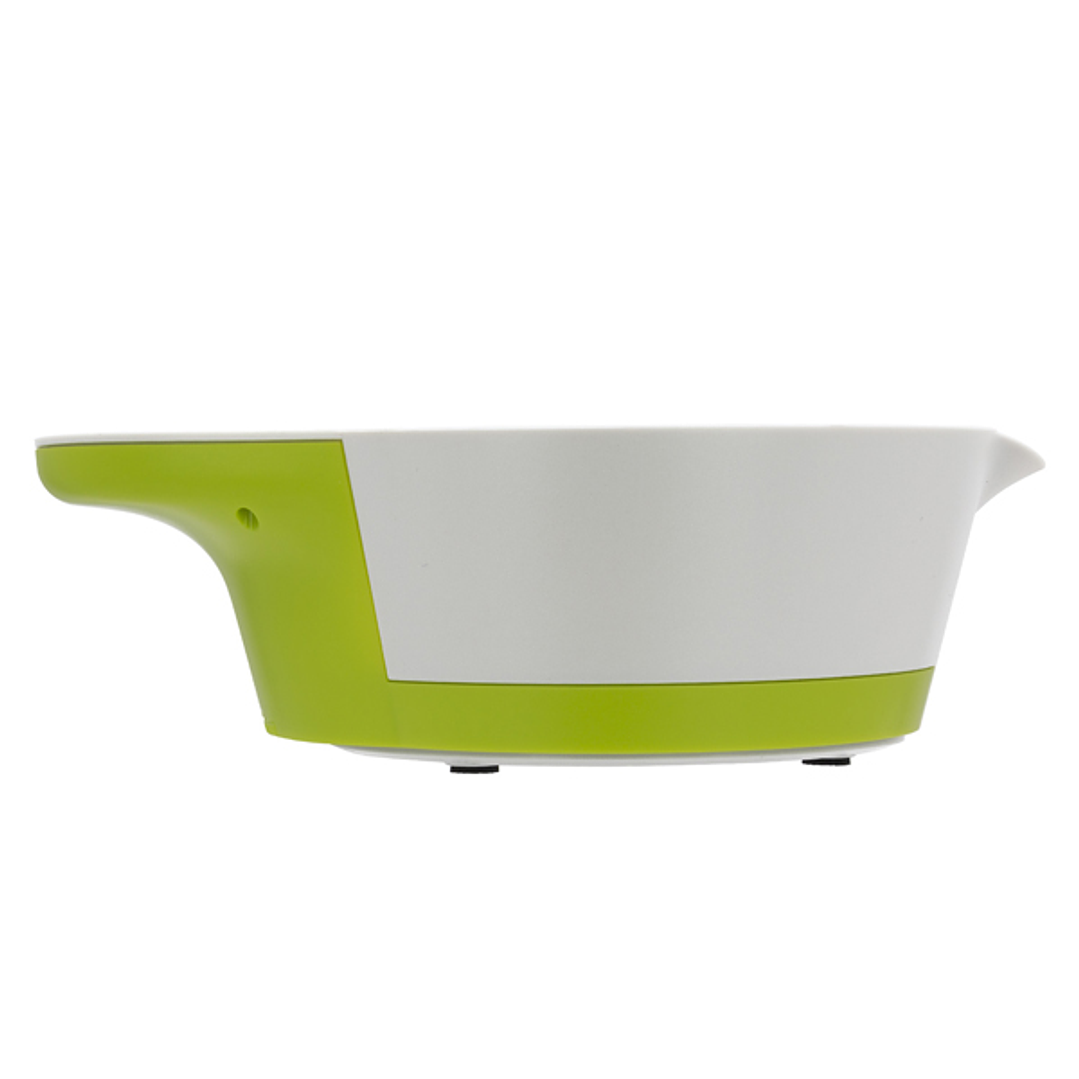 Balanza de Cocina Digital PHILCO KS767 | Precisión 1g |  Bowl Integrado y Apagado Automático 4