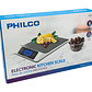 Balanza Digital de Cocina PHILCO KS811 - Botones Touch, Precisión 1g y Capacidad 5kg - Miniatura 4