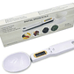 Cuchara Medidora Digital con Pantalla LCD  Precisión en Gramos para Cocina, Café y Suplementos - Miniatura 5
