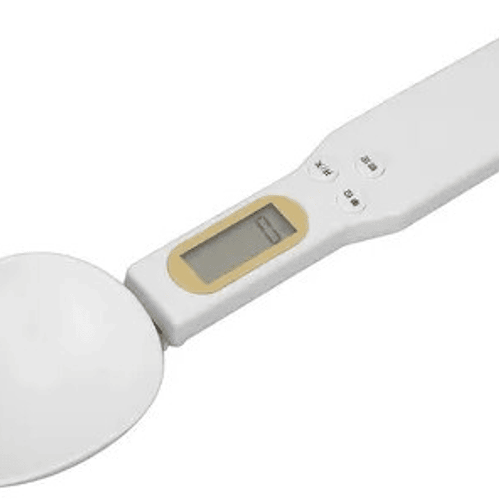 Cuchara Medidora Digital con Pantalla LCD  Precisión en Gramos para Cocina, Café y Suplementos 4