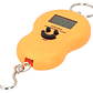 Balanza Electrónica Portátil con Gancho  Pantalla Digital, Precisión y Diseño Compacto - Miniatura 2