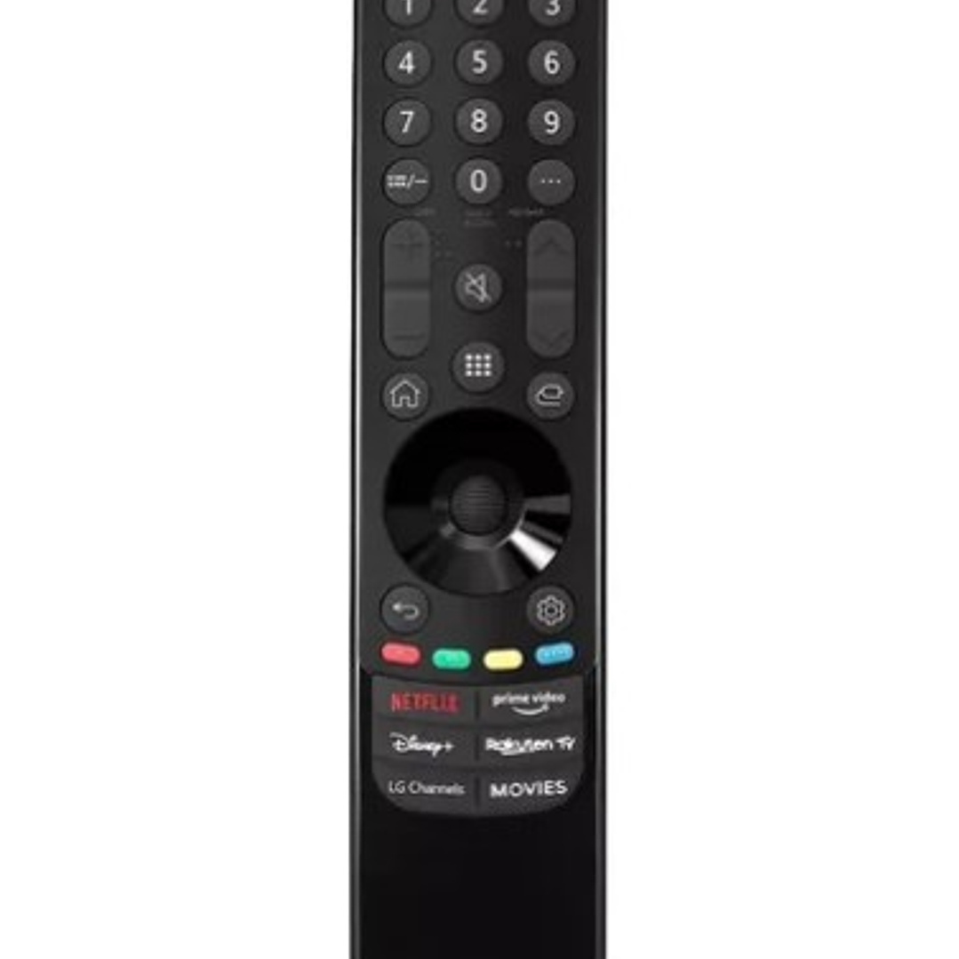 Control Remoto LG Universal para todos los modelos marca LG | IRM-13350  Compatible con Smart TV LG y Apps de Streaming 2