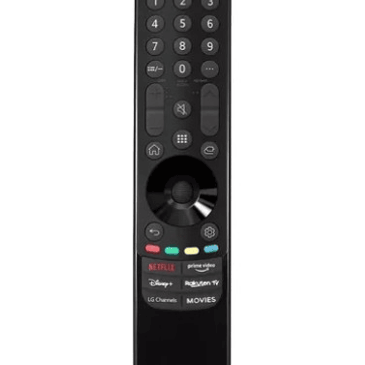 Control Remoto LG Universal para todos los modelos marca LG | IRM-13350  Compatible con Smart TV LG y Apps de Streaming 2