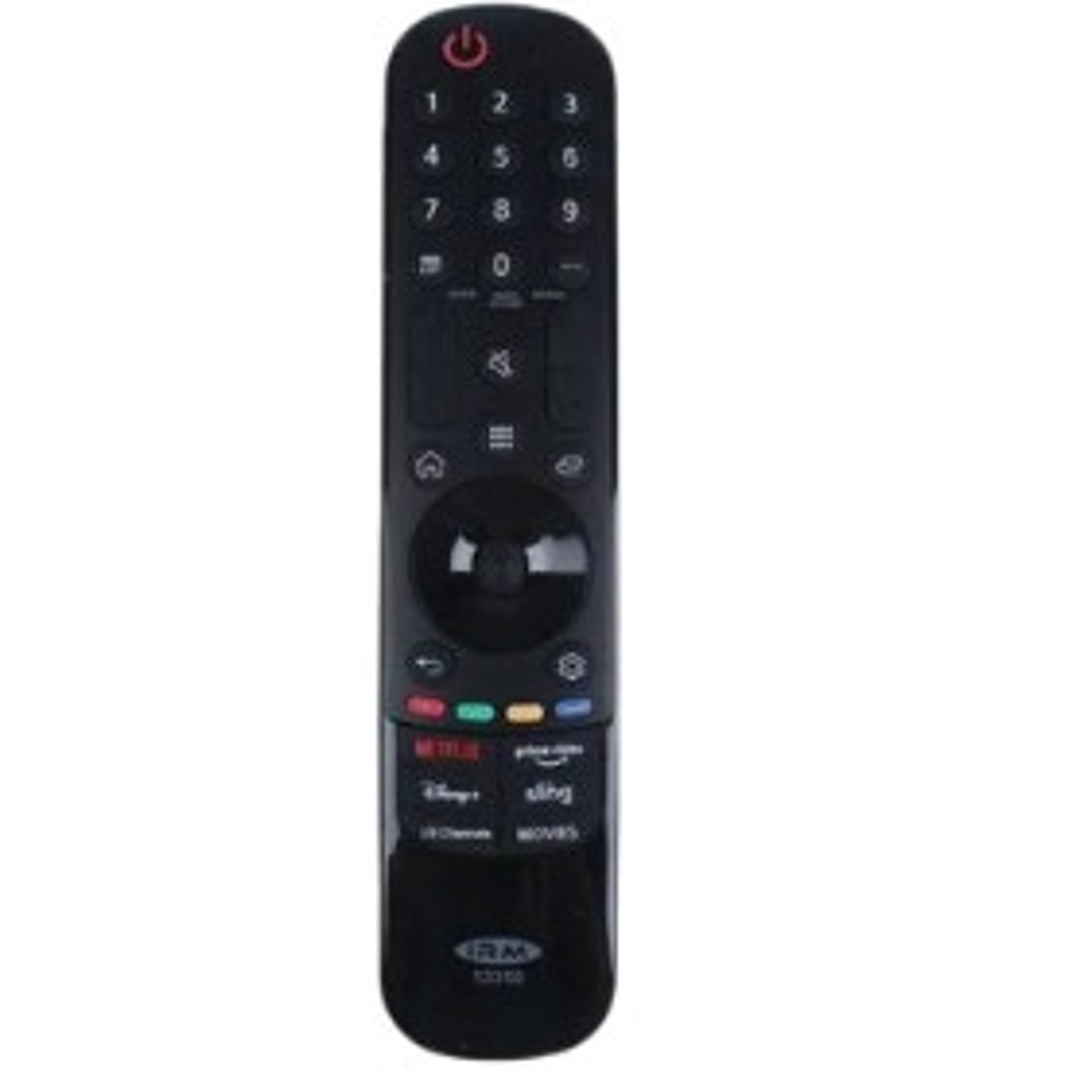 Control Remoto LG Universal para todos los modelos marca LG | IRM-13350  Compatible con Smart TV LG y Apps de Streaming 1