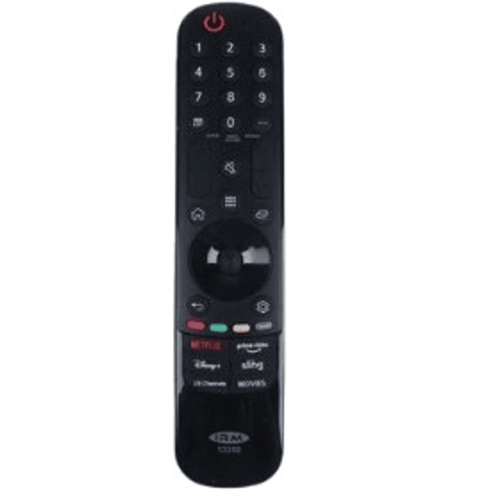 Control Remoto LG Universal para todos los modelos marca LG | IRM-13350  Compatible con Smart TV LG y Apps de Streaming 1