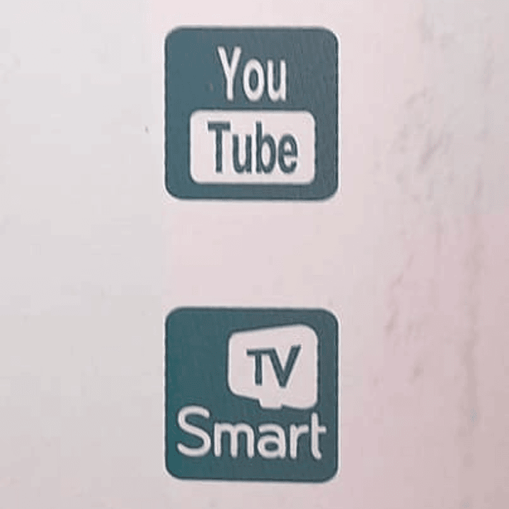 Control Remoto Universal IRM-06164  Compatible con diversos marcas de Smart TV, Netflix y YouTube 8