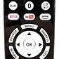 Control Remoto Universal IRM-06164  Compatible con diversos marcas de Smart TV, Netflix y YouTube - Miniatura 4
