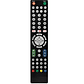 Control Remoto Universal IRM-06164  Compatible con diversos marcas de Smart TV, Netflix y YouTube - Miniatura 1