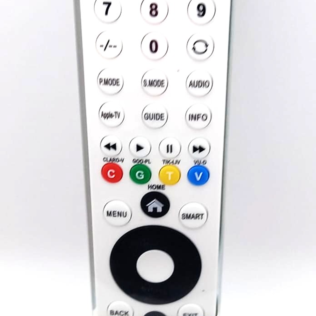 Control Remoto Universal | Compatible con Smart TV LG, Samsung, Sony, Philips y más 6