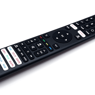 Control Remoto Universal IRM 13603  | Compatible con múltiples marcas de  Smart TV y Apps de Streaming