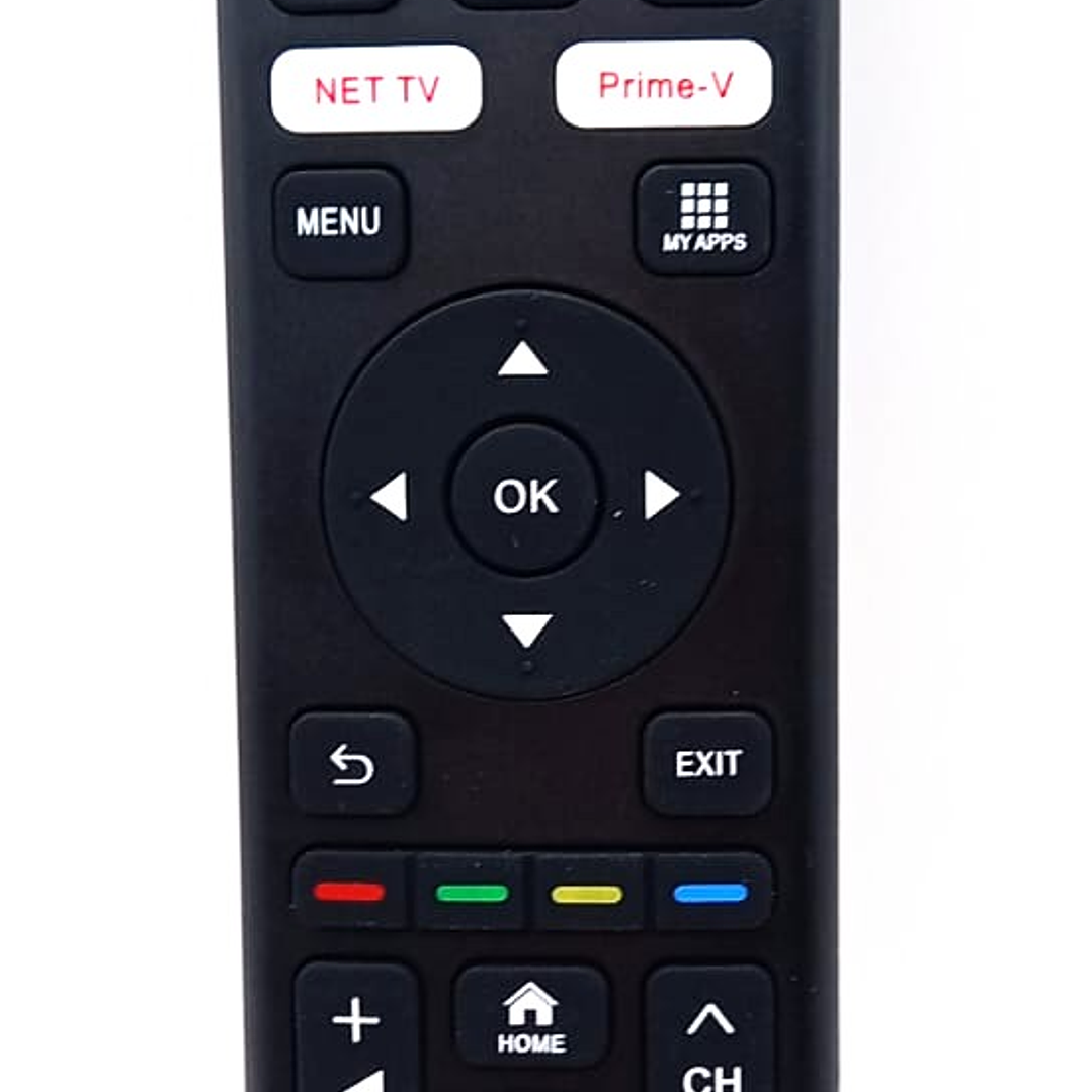 Control Remoto Universal IRM 13603  | Compatible con múltiples marcas de  Smart TV y Apps de Streaming 5