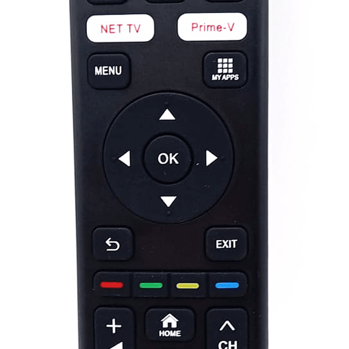 Control Remoto Universal IRM 13603  | Compatible con múltiples marcas de  Smart TV y Apps de Streaming 5