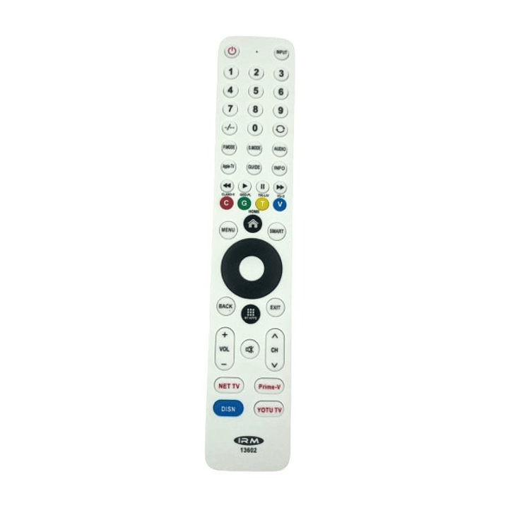 Control Remoto Universal | Compatible con Smart TV LG, Samsung, Sony, Philips y más 1