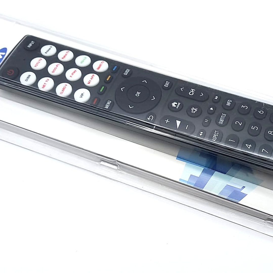 Control Remoto Universal IRM-12669 | Compatible con diversas marcas de Smart TV y Apps como Netflix, Prime Video y YouTube 4