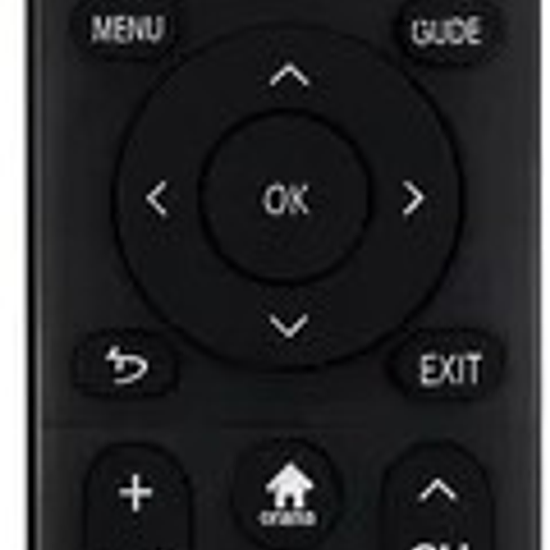 Control Remoto Universal IRM-12669 | Compatible con diversas marcas de Smart TV y Apps como Netflix, Prime Video y YouTube 3