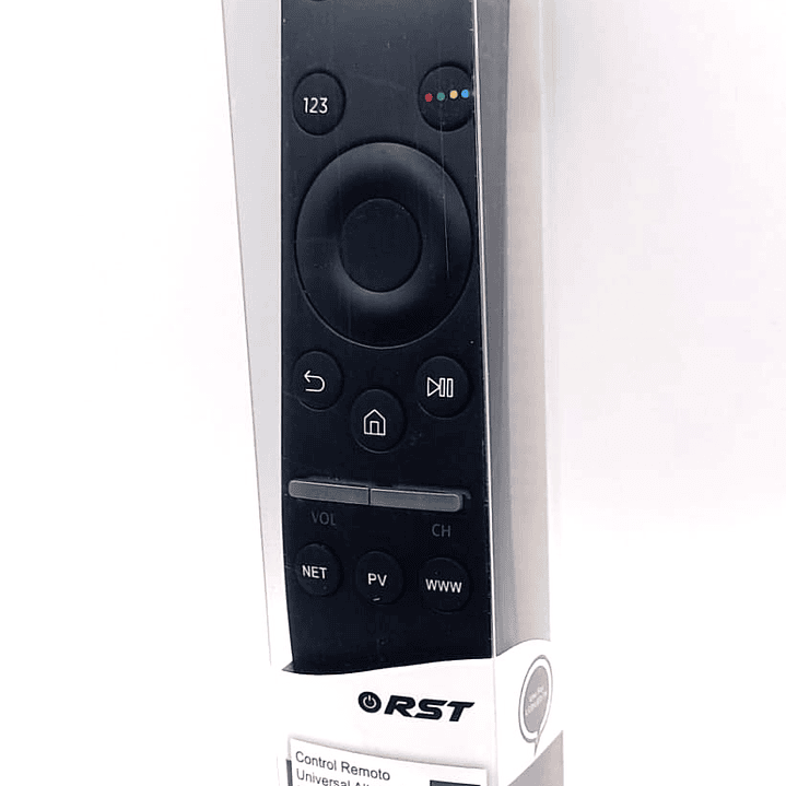 Control Remoto Universal RST para Smart TV Samsung | Acceso a Apps como Netflix y YouTube 5