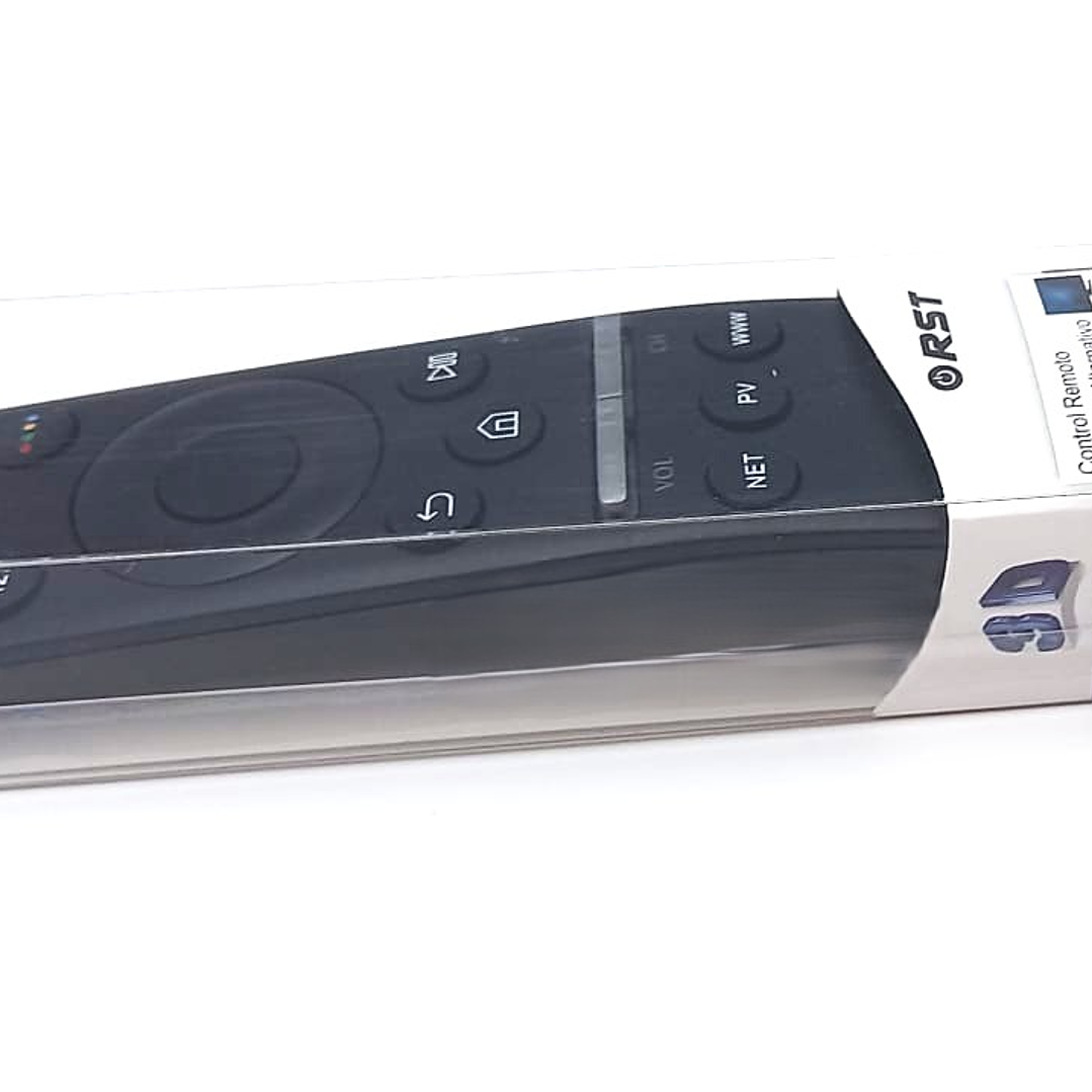Control Remoto Universal RST para Smart TV Samsung | Acceso a Apps como Netflix y YouTube 6