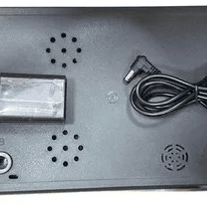 Reloj Digital de Pared LED  | Calendario, Temperatura, Alarma y Día en Español 5