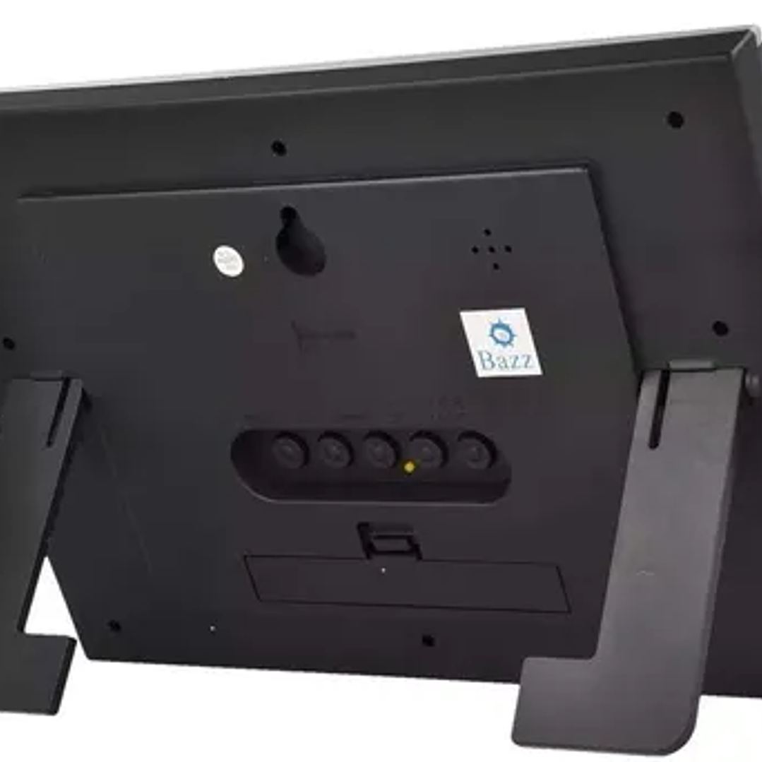 Reloj Digital de Escritorio LED  | Calendario, Temperatura, Alarma y Cuenta Regresiva 3