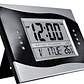 Reloj Digital de Escritorio LED  | Calendario, Temperatura, Alarma y Cuenta Regresiva - Miniatura 1