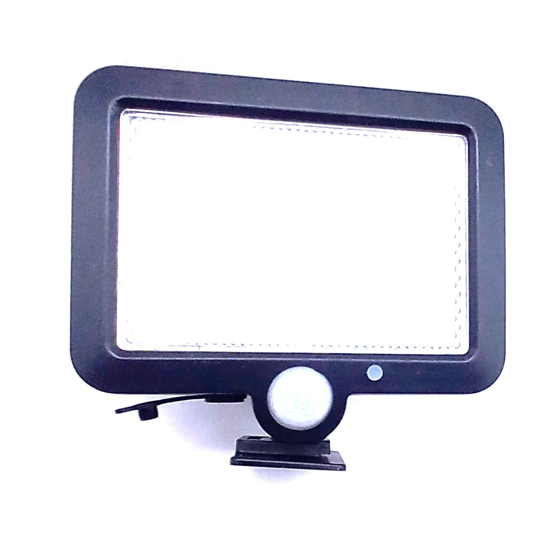 Lámpara Solar LED Exterior SL-F56  | Sensor de Movimiento y Energía Autónoma 2