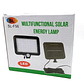 Lámpara Solar LED Exterior SL-F56  | Sensor de Movimiento y Energía Autónoma - Miniatura 10