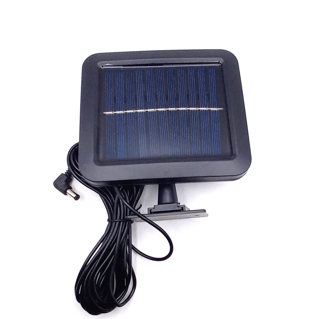 Lámpara Solar LED Exterior SL-F56  | Sensor de Movimiento y Energía Autónoma 8