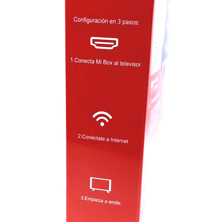 Android TV Box X96 X1  4K Ultra HD, WiFi, Control Remoto y Apps Streaming 8