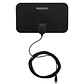 Antena Digital Interna PHILLIPS SDV5335  | HDTV, 4K, Fácil Instalación y Ahorro - Miniatura 4