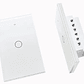 Interruptor Inteligente WiFi Touch  | Control Remoto, Diseño Moderno y Domótica - Miniatura 2
