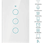 Interruptor Inteligente WiFi Touch  | Control Remoto, Diseño Moderno y Domótica - Miniatura 3