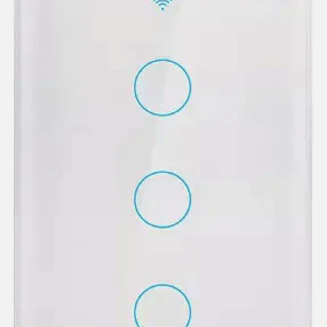 Interruptor Inteligente WiFi Touch  | Control Remoto, Diseño Moderno y Domótica 4
