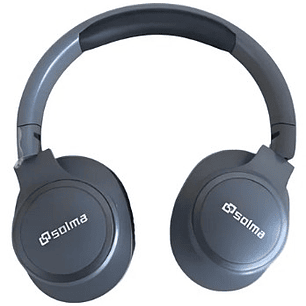 Audífonos Solma SL-28 Bluetooth 5.3 | Extra Bass + Voice Assist