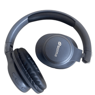 Audífonos Solma SL-28 Bluetooth 5.3 | Extra Bass + Voice Assist