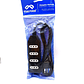 Alargador Macrotel 4 Tomas | Cable 1.5m + Protección Infantil - Miniatura 3