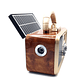 Radio Solar TASSEL TS-899BT-S | AM/FM/SW + USB + Bluetooth + Recargable - Miniatura 3