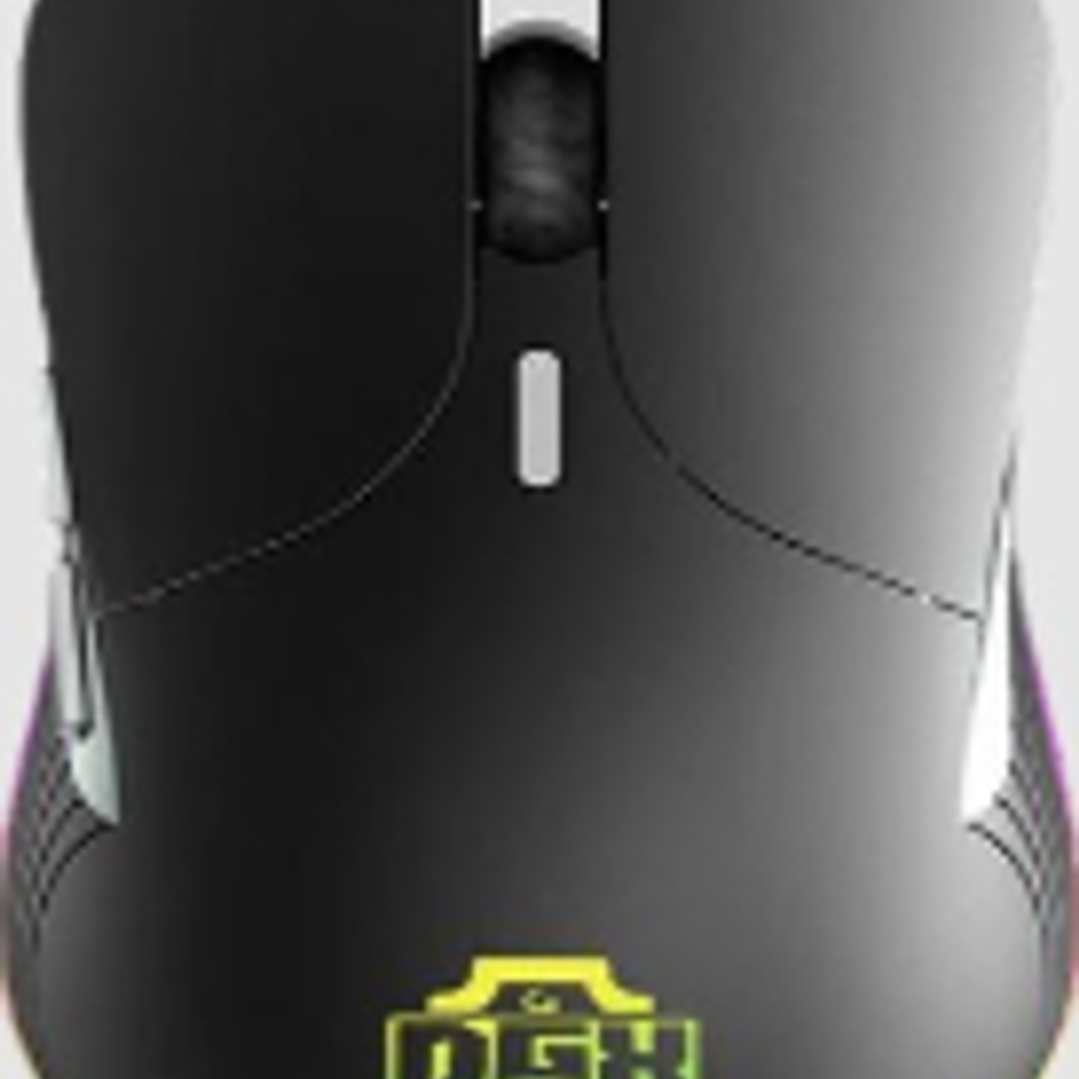 Mouse Gamer DGX COLT | LED 7 Colores + DPI Ajustable + Diseño Ergonómico 3