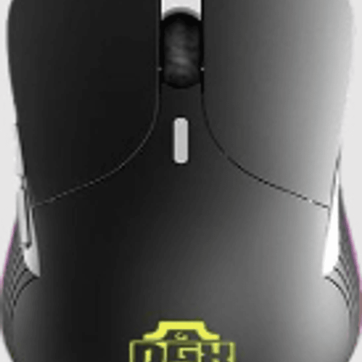 Mouse Gamer DGX COLT | LED 7 Colores + DPI Ajustable + Diseño Ergonómico 3