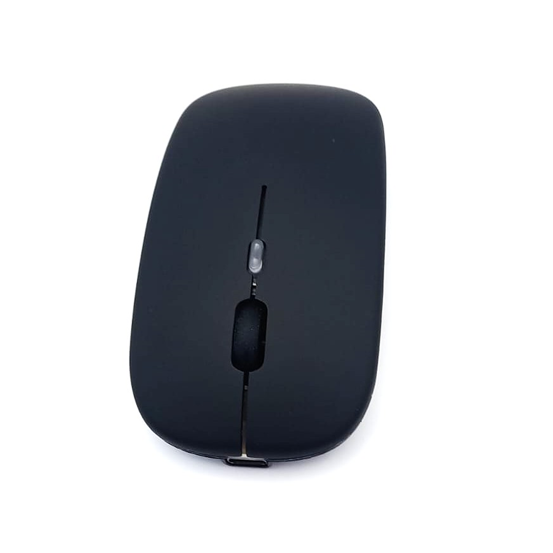 Mouse Inalámbrico YELANDAR LED8 | 2.4GHz + 3200 DPI + Recargable RGB 4