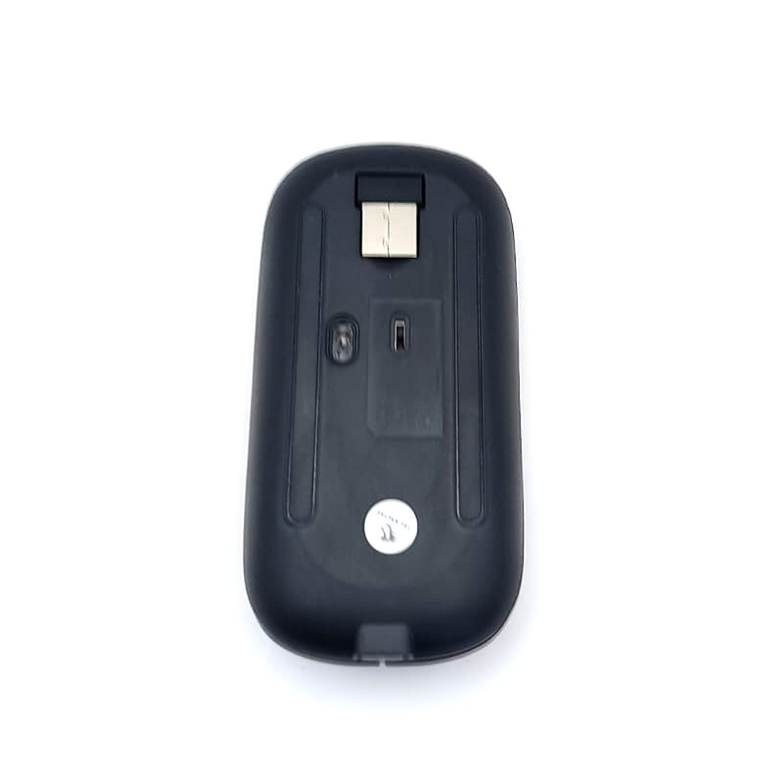 Mouse Inalámbrico YELANDAR LED8 | 2.4GHz + 3200 DPI + Recargable RGB 5