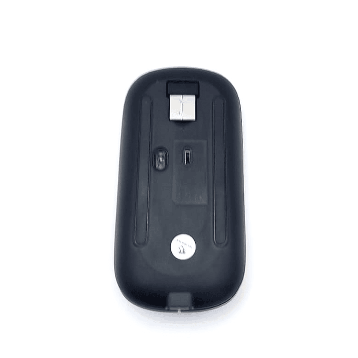 Mouse Inalámbrico YELANDAR LED8 | 2.4GHz + 3200 DPI + Recargable RGB 5